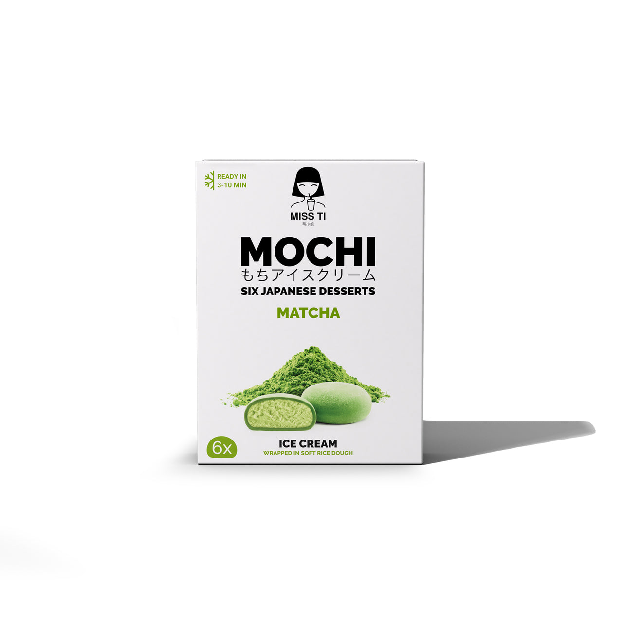 MOCHI MATCHA