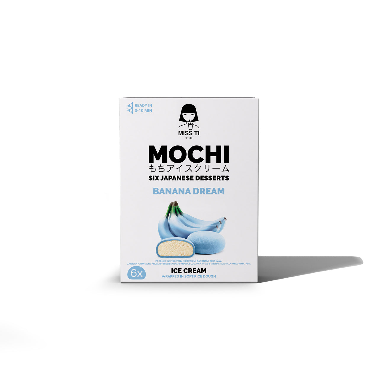 MOCHI BANANA DREAM