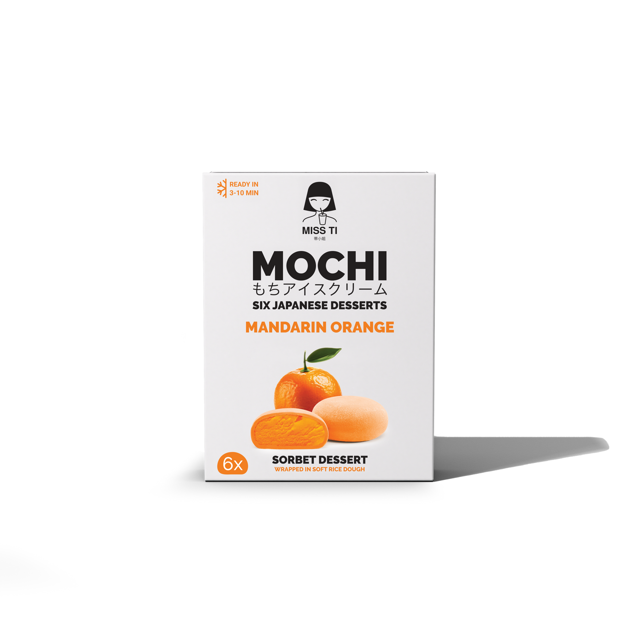 MOCHI MANDARIN ORANGE