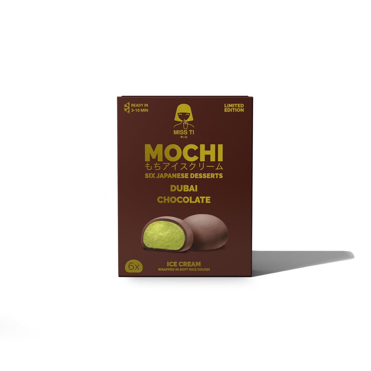 MOCHI DUBAI CHOCOLATE
