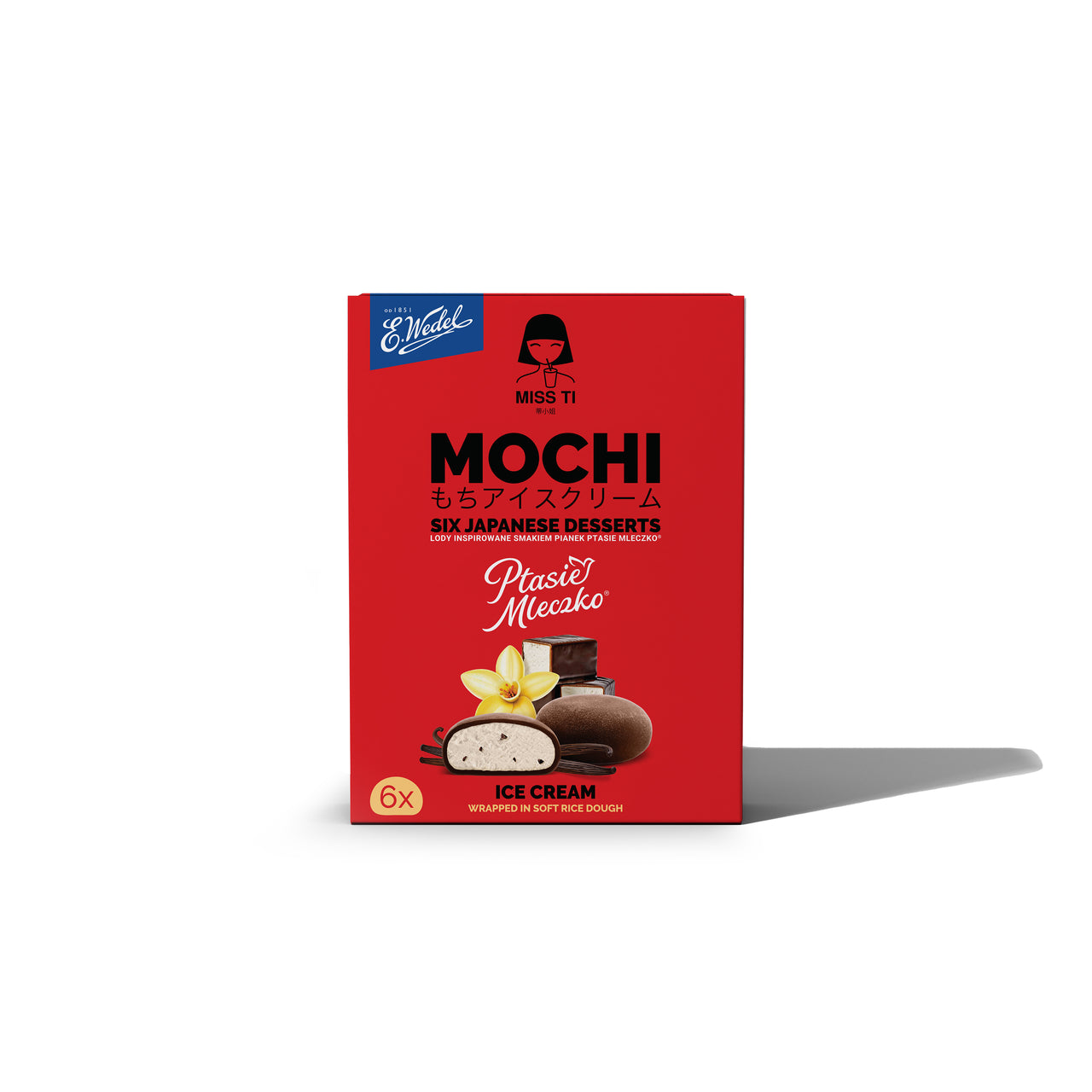 MOCHI PTASIE MLECZKO®